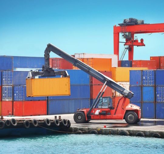 About Deck Freight